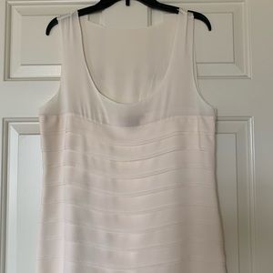 Tory Burch silk top like new
